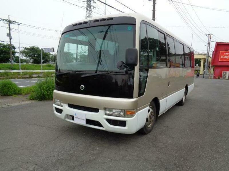 CIVILIAN BUS