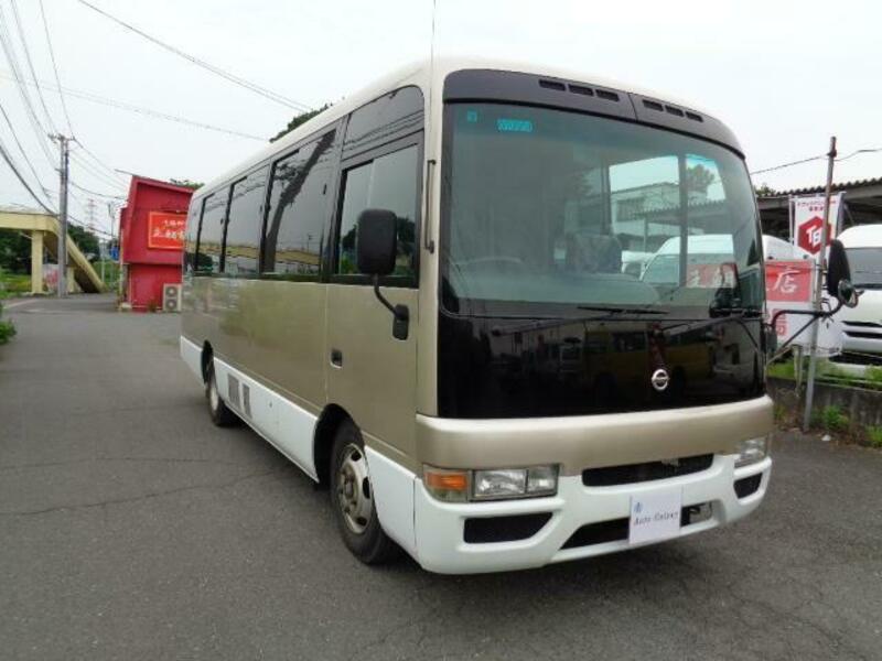 CIVILIAN BUS