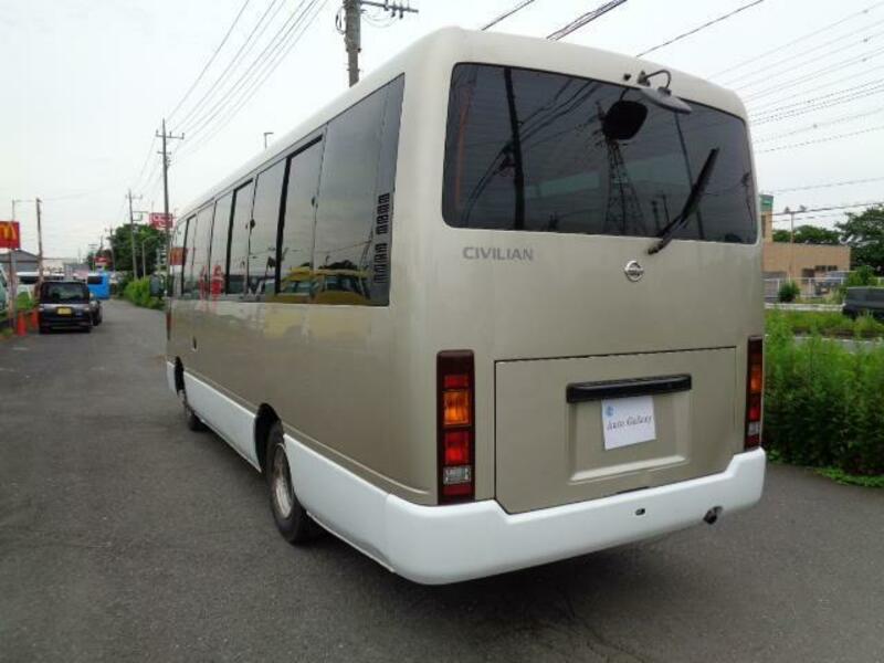 CIVILIAN BUS