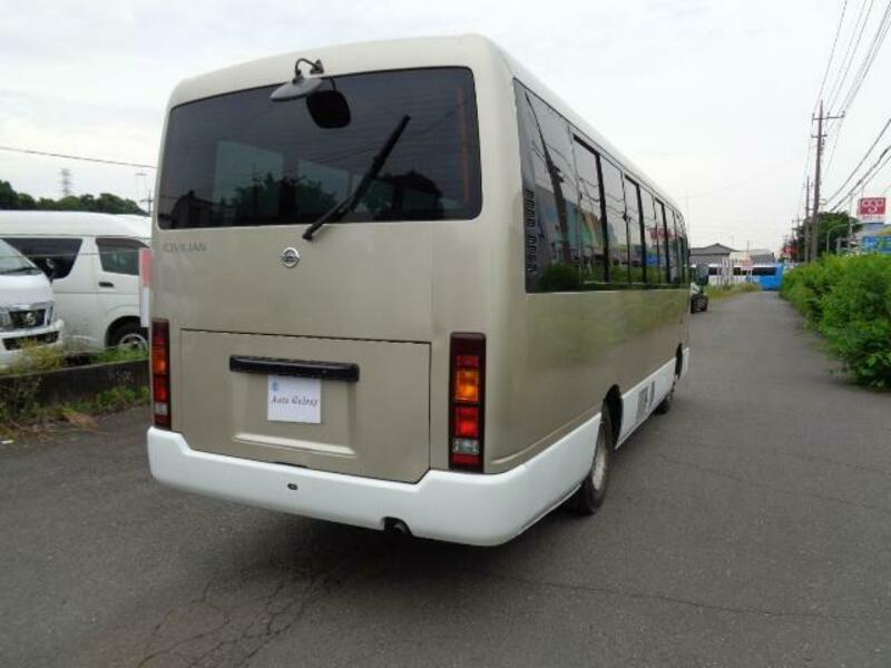 CIVILIAN BUS