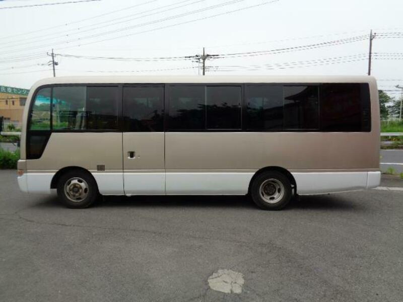 CIVILIAN BUS