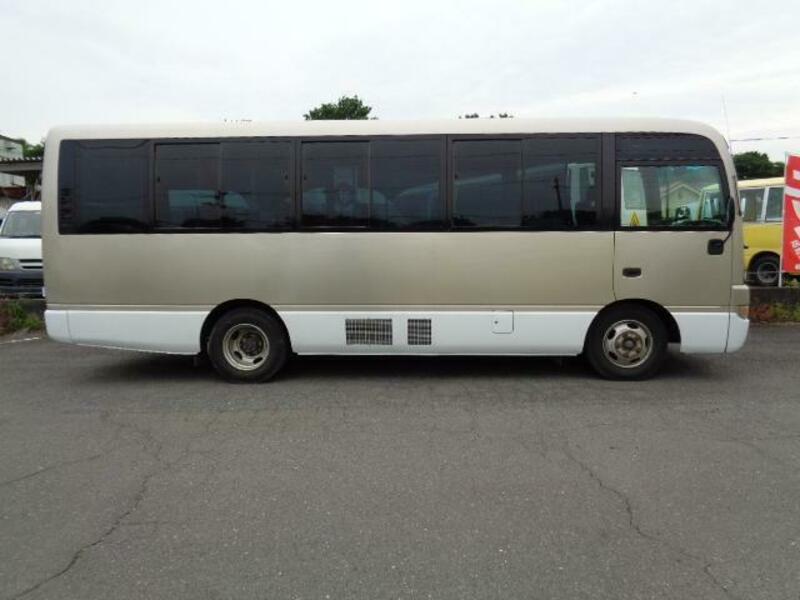 CIVILIAN BUS