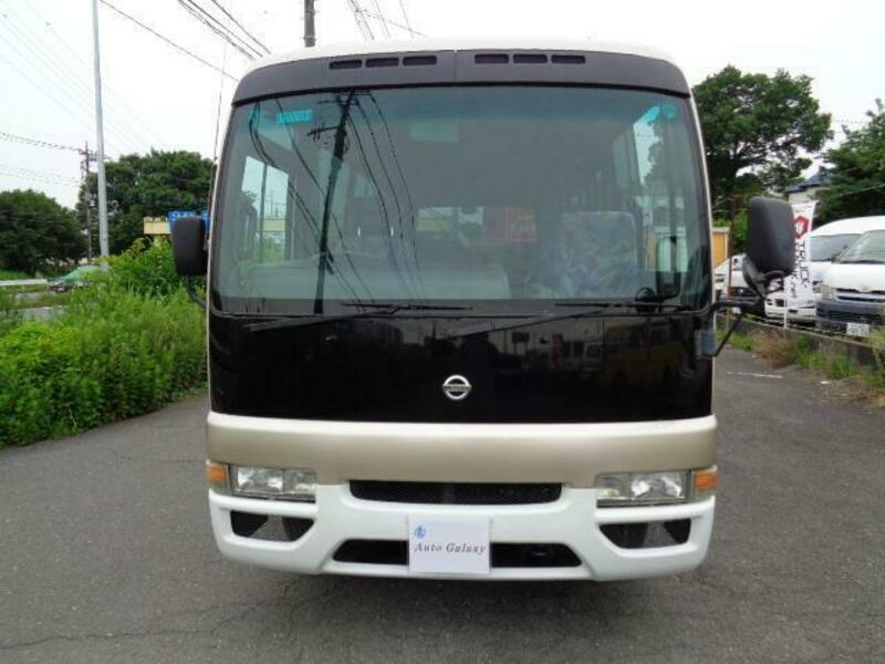 CIVILIAN BUS