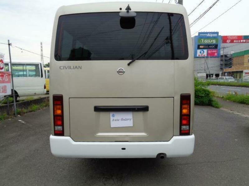 CIVILIAN BUS