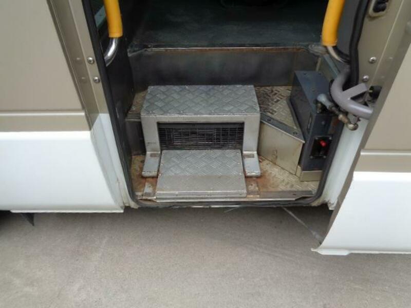 CIVILIAN BUS