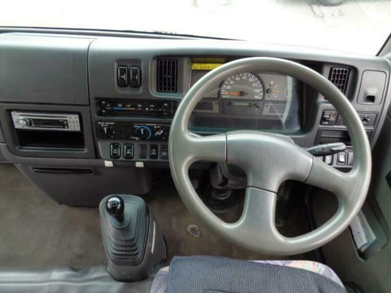 CIVILIAN BUS