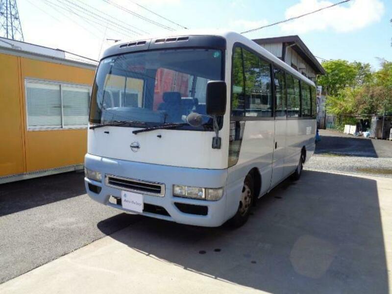CIVILIAN BUS