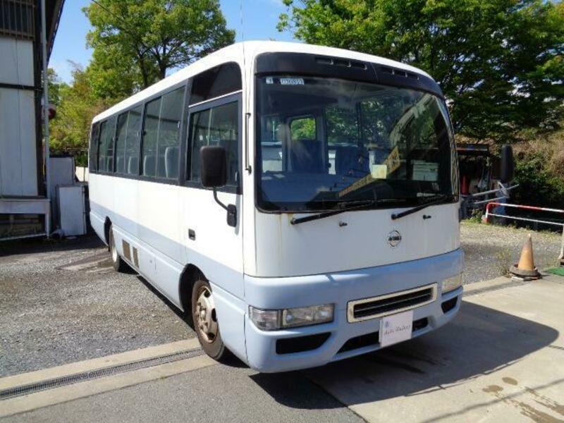 CIVILIAN BUS