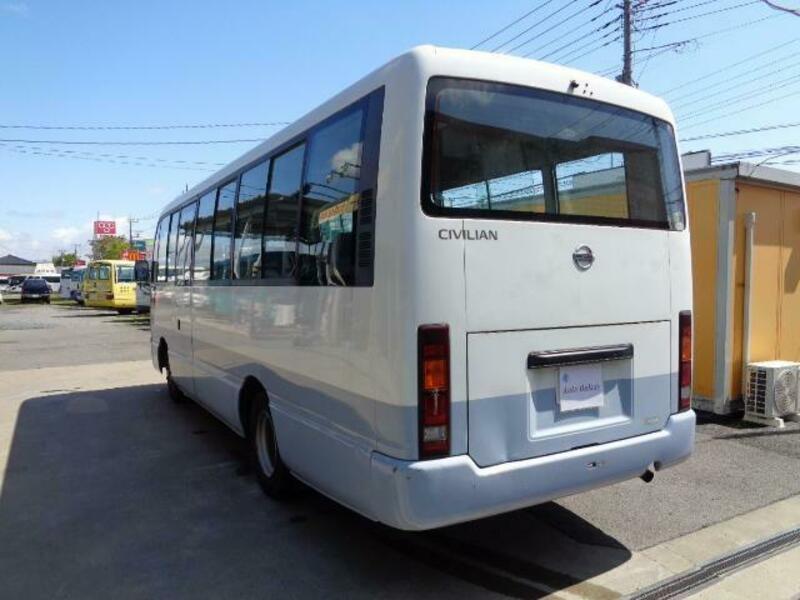 CIVILIAN BUS