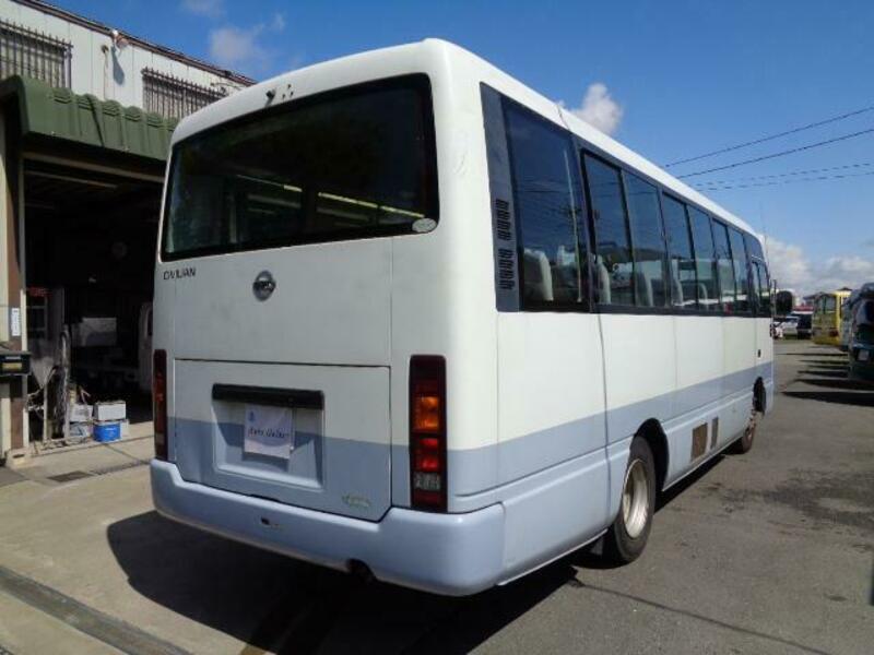 CIVILIAN BUS