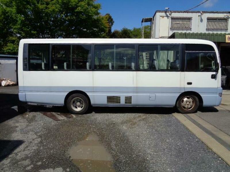 CIVILIAN BUS