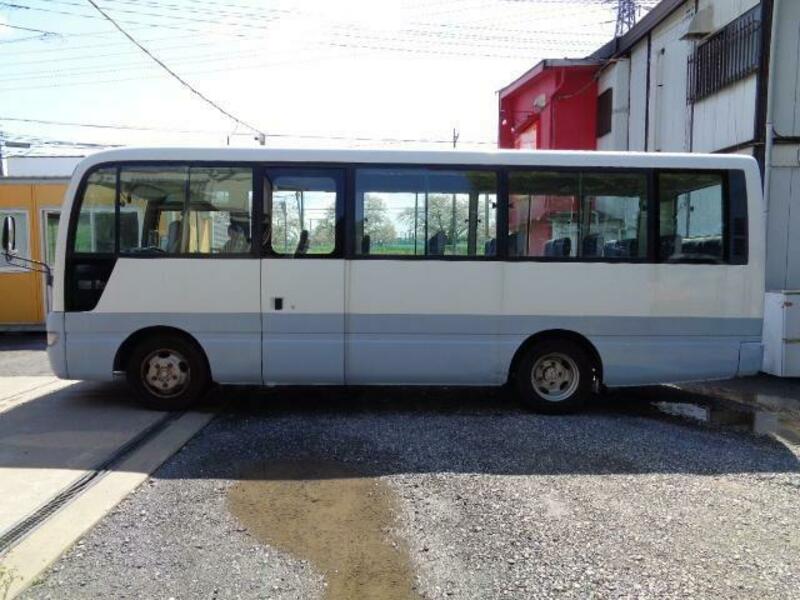 CIVILIAN BUS