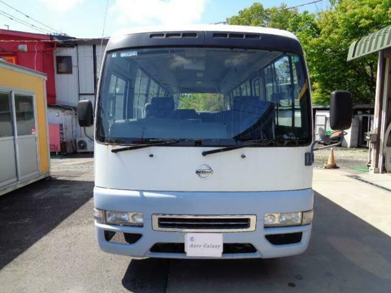 CIVILIAN BUS