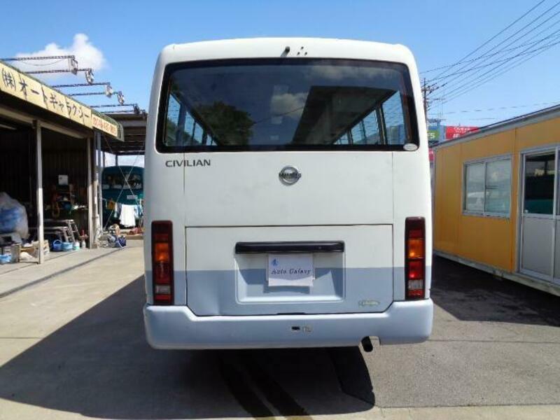 CIVILIAN BUS