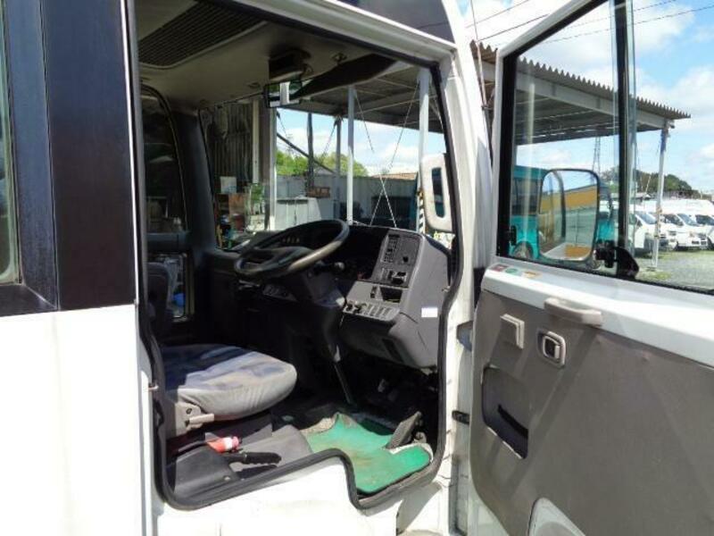 CIVILIAN BUS