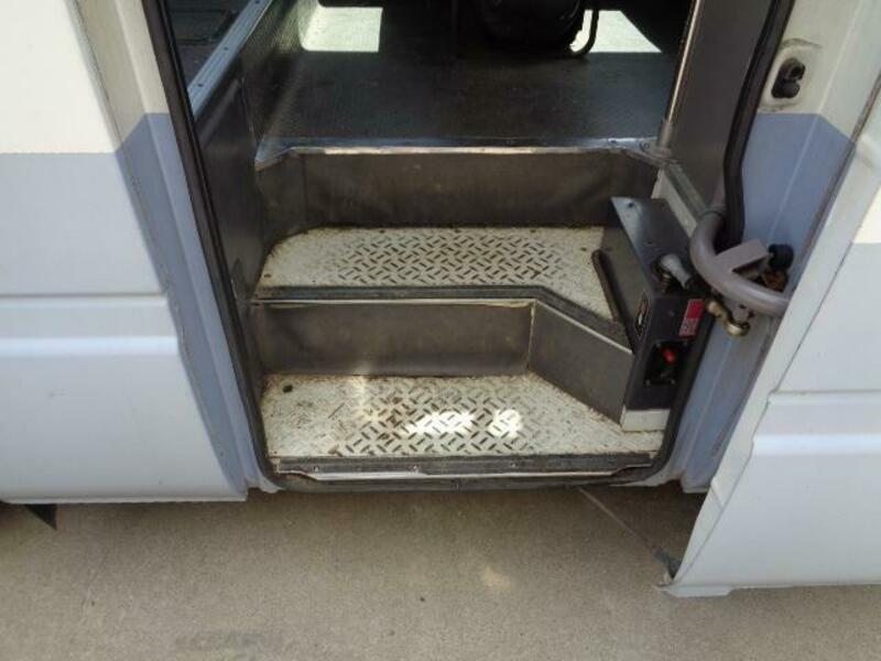 CIVILIAN BUS