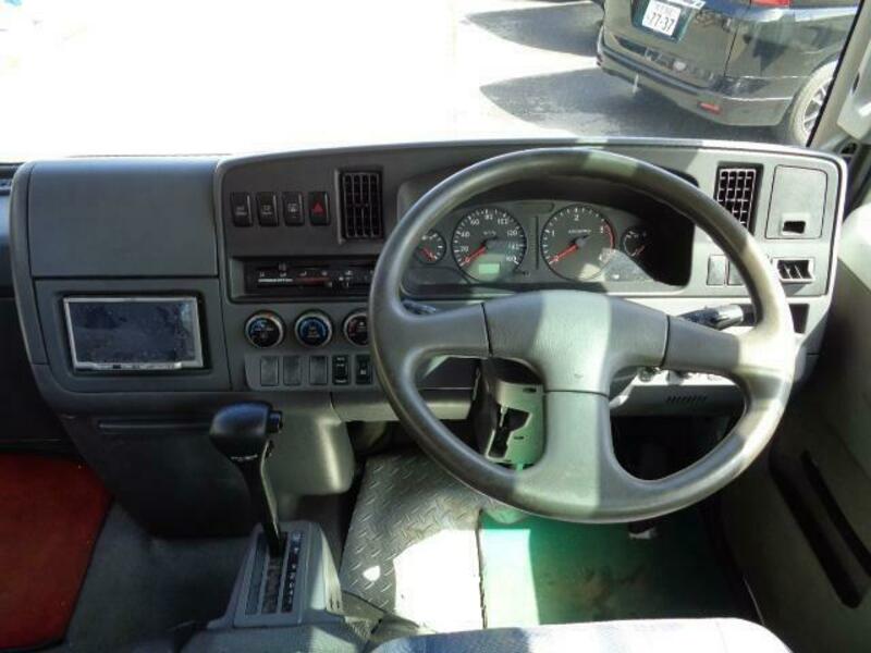 CIVILIAN BUS