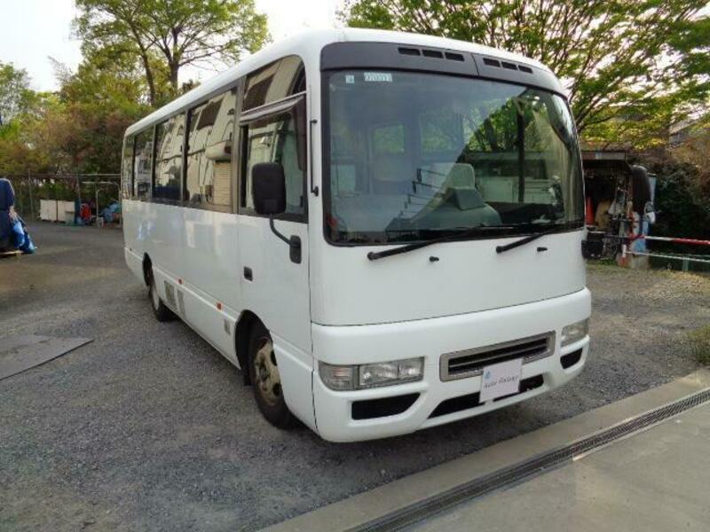 CIVILIAN BUS