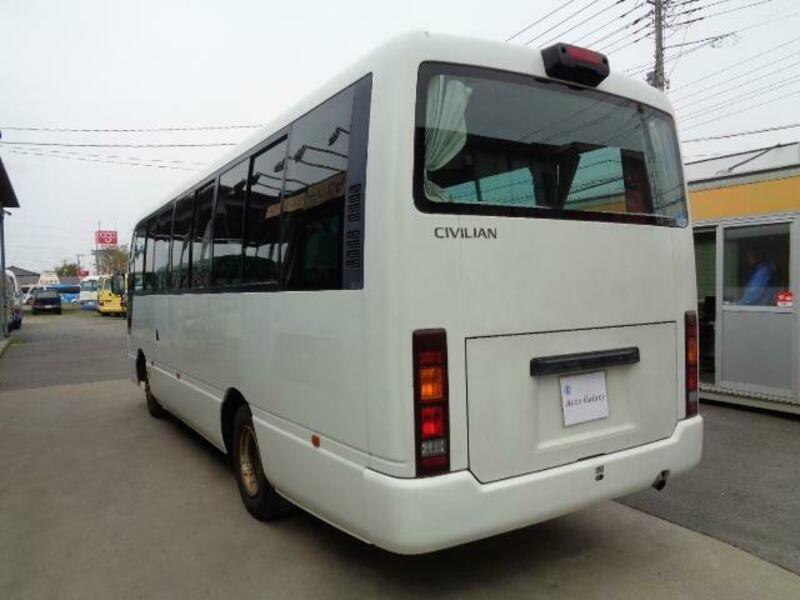 CIVILIAN BUS