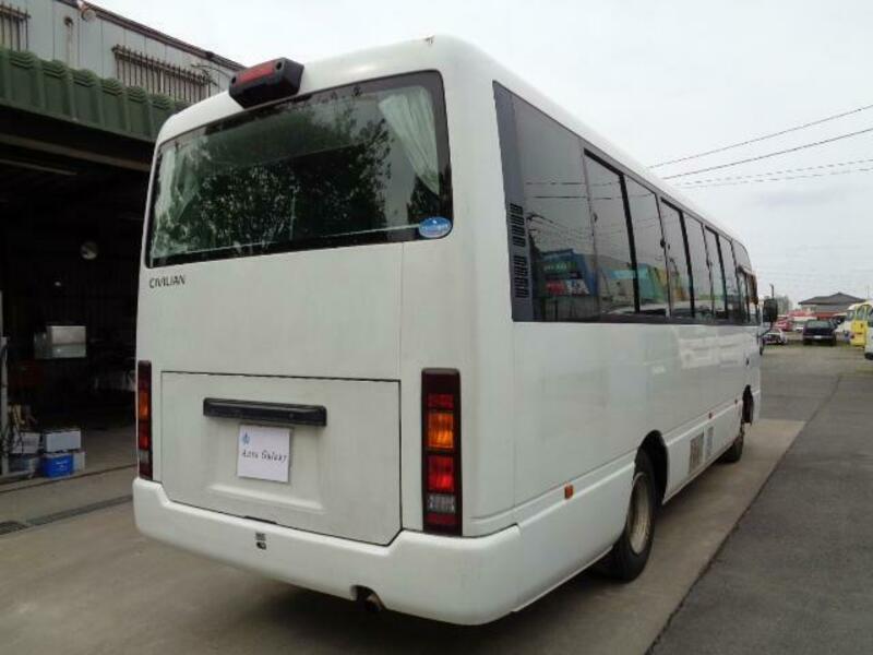 CIVILIAN BUS
