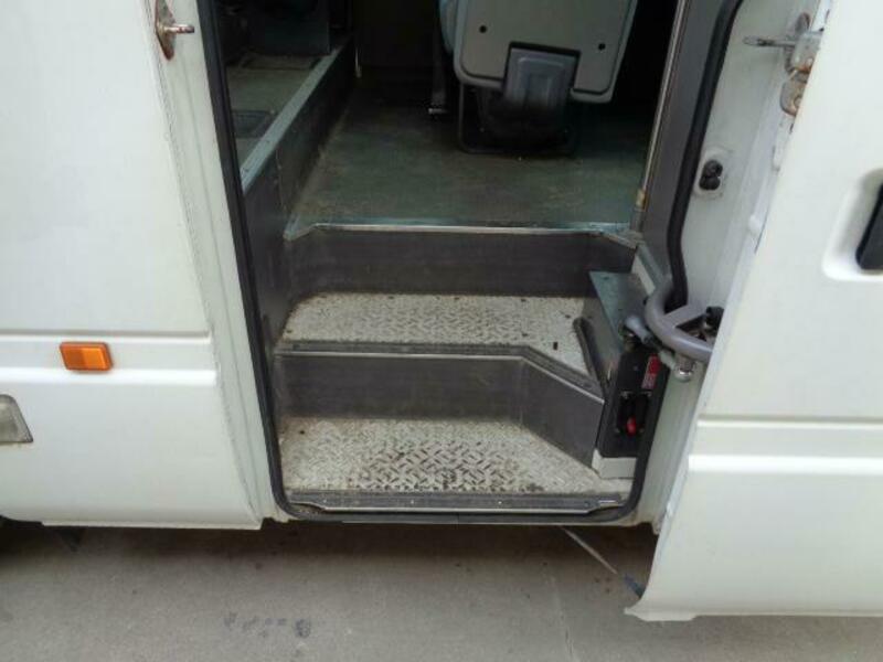 CIVILIAN BUS
