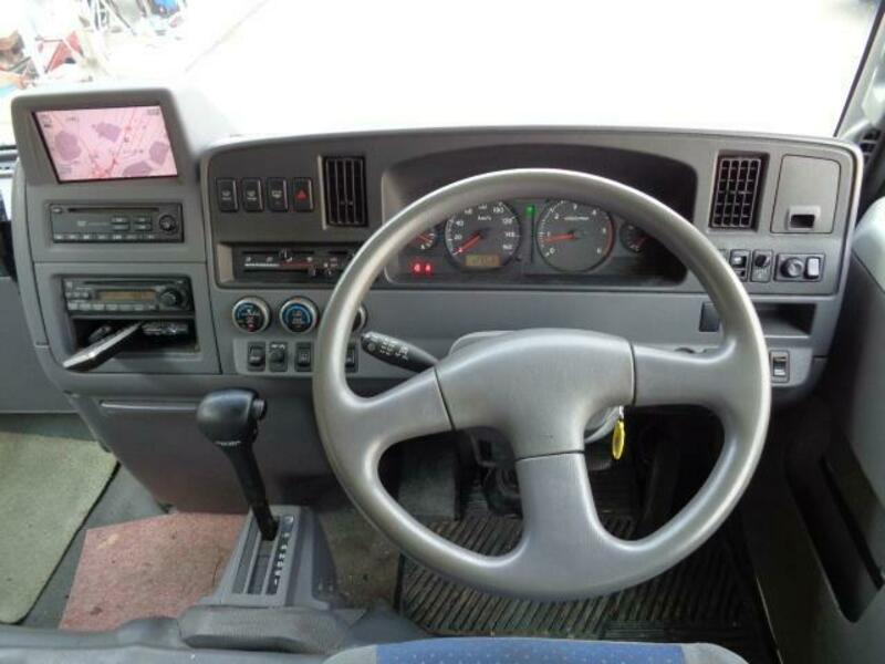 CIVILIAN BUS