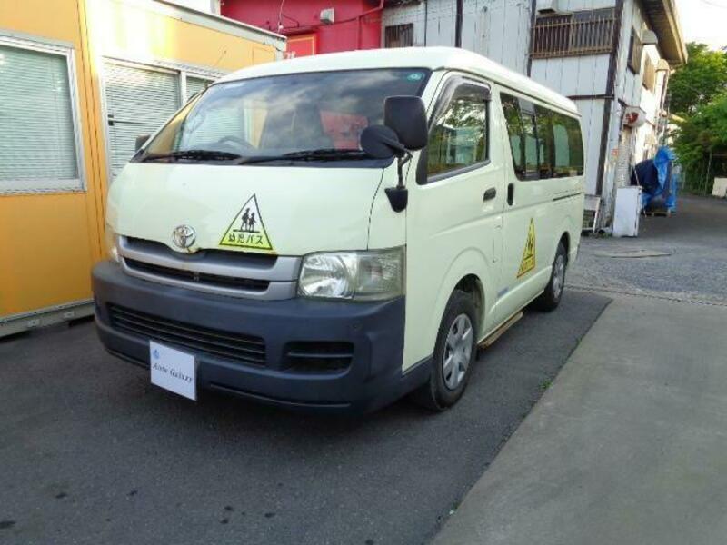 HIACE WAGON