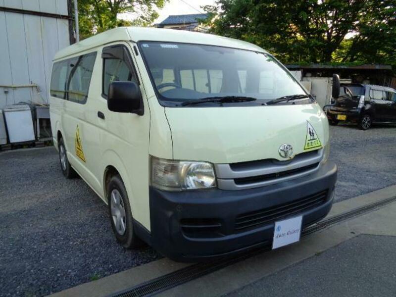 HIACE WAGON