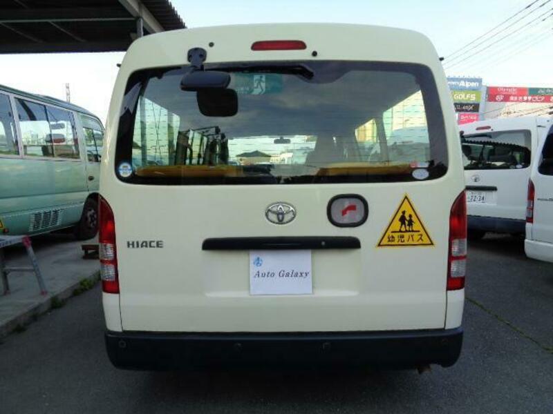 HIACE WAGON