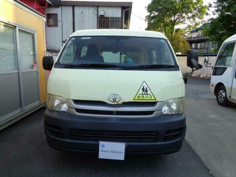 HIACE WAGON