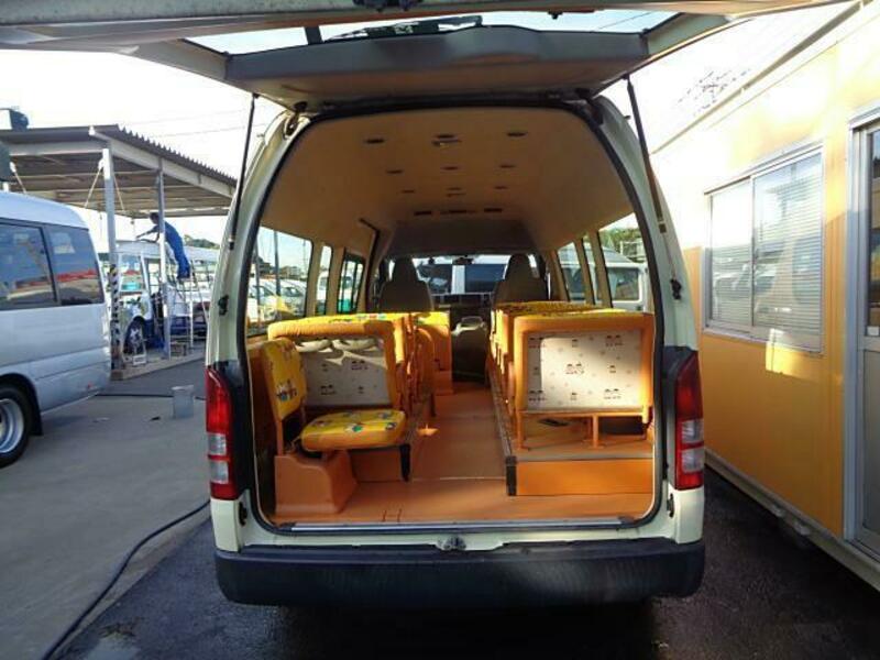 HIACE COMMUTER