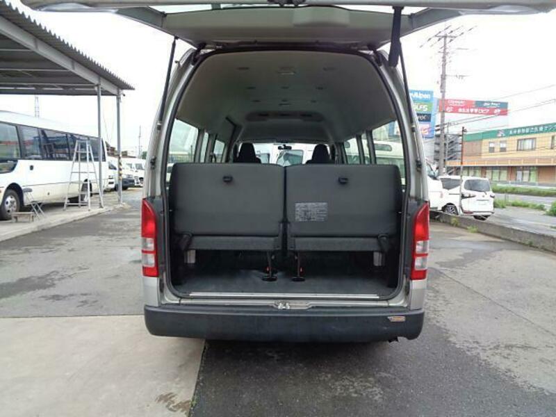 HIACE COMMUTER