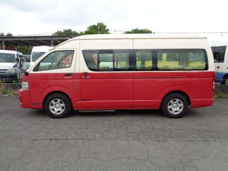 HIACE COMMUTER