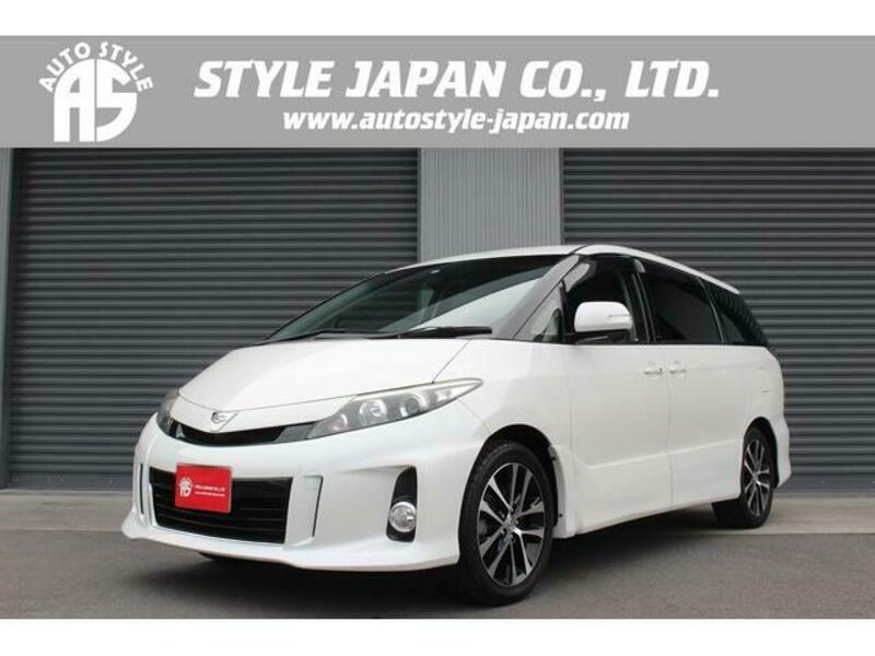 TOYOTA ESTIMA