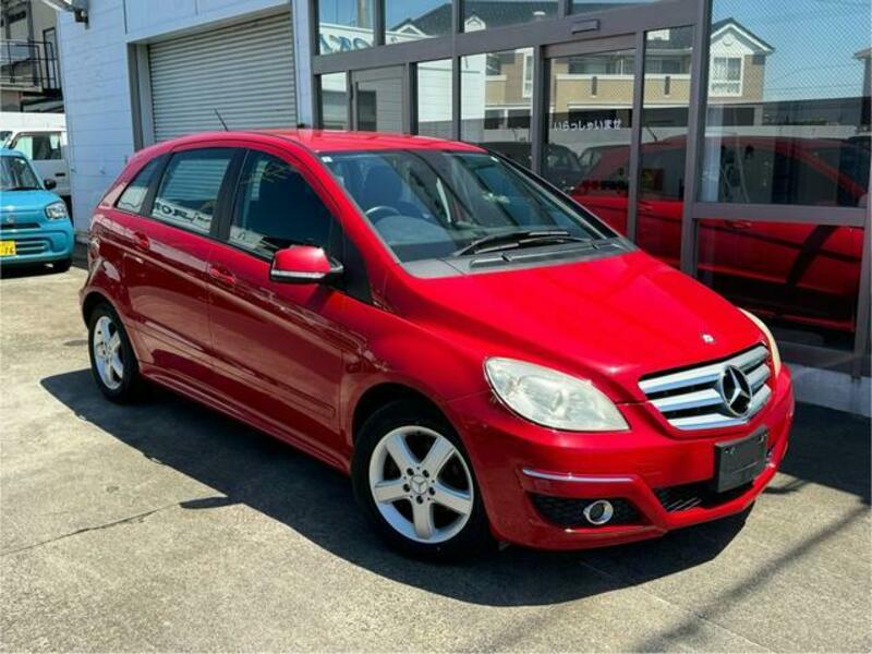 B-CLASS