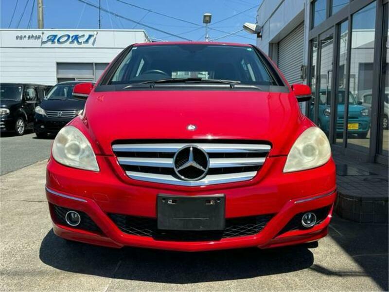 B-CLASS