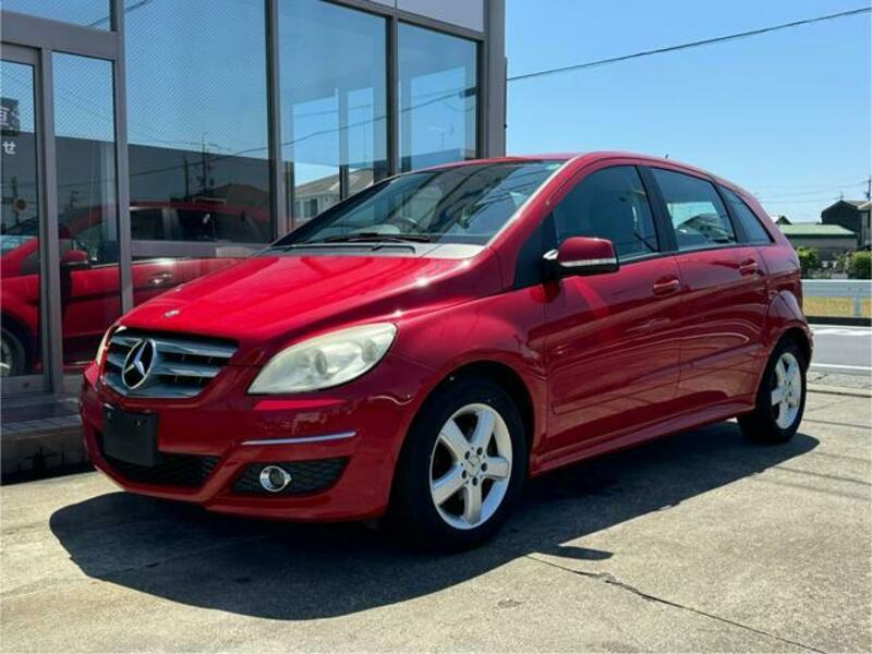 B-CLASS