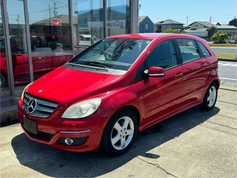 B-CLASS