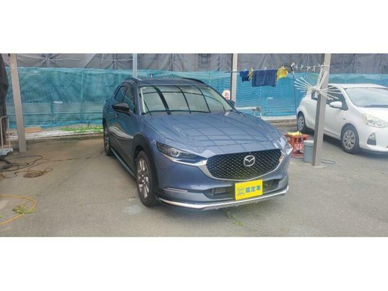 CX-30