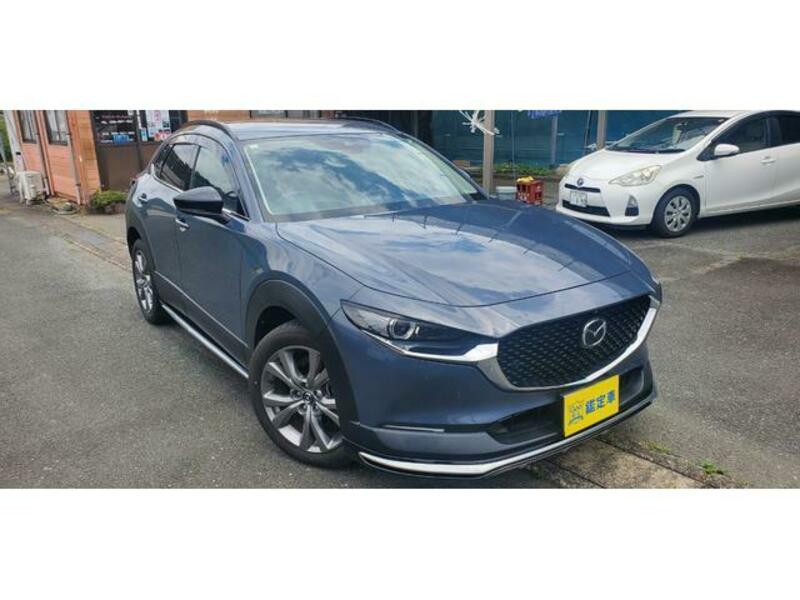 MAZDA CX-30