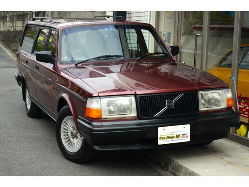 VOLVO 240 WAGON