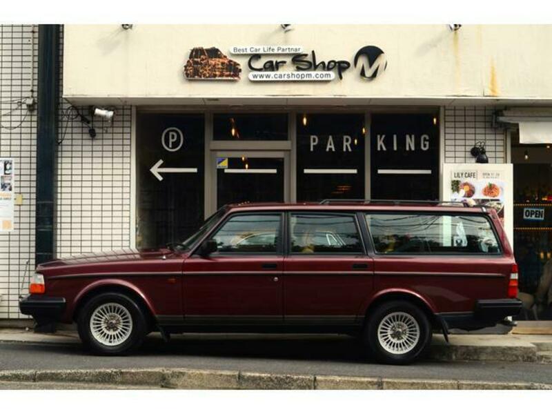 240 WAGON