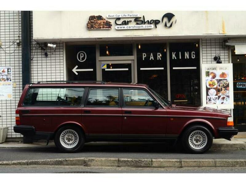 240 WAGON