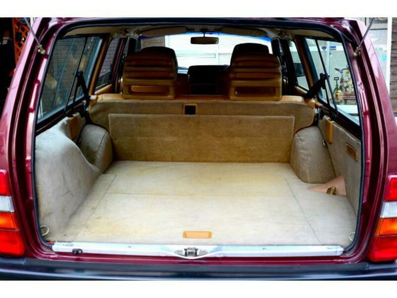 240 WAGON