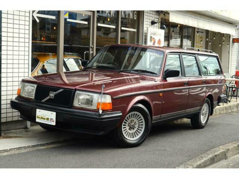 240 WAGON