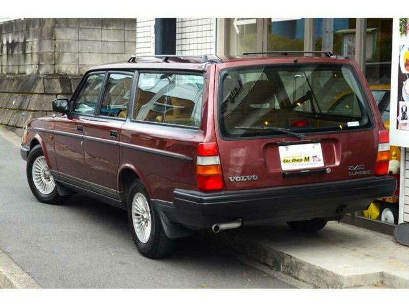 240 WAGON