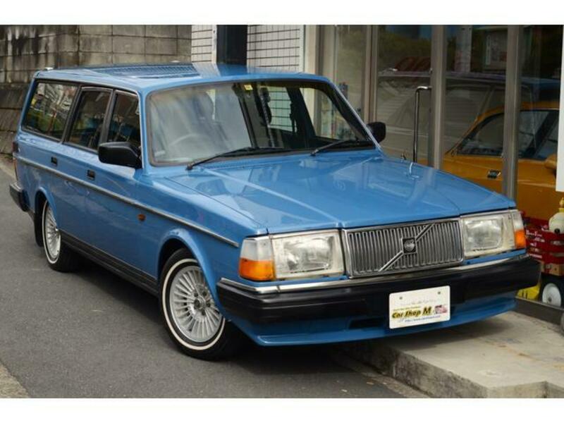 VOLVO 240 WAGON