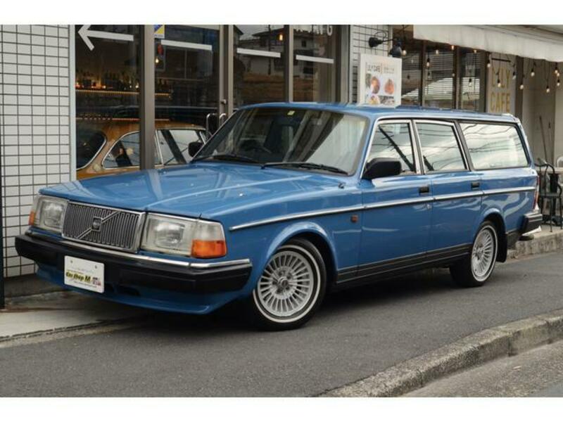 240 WAGON