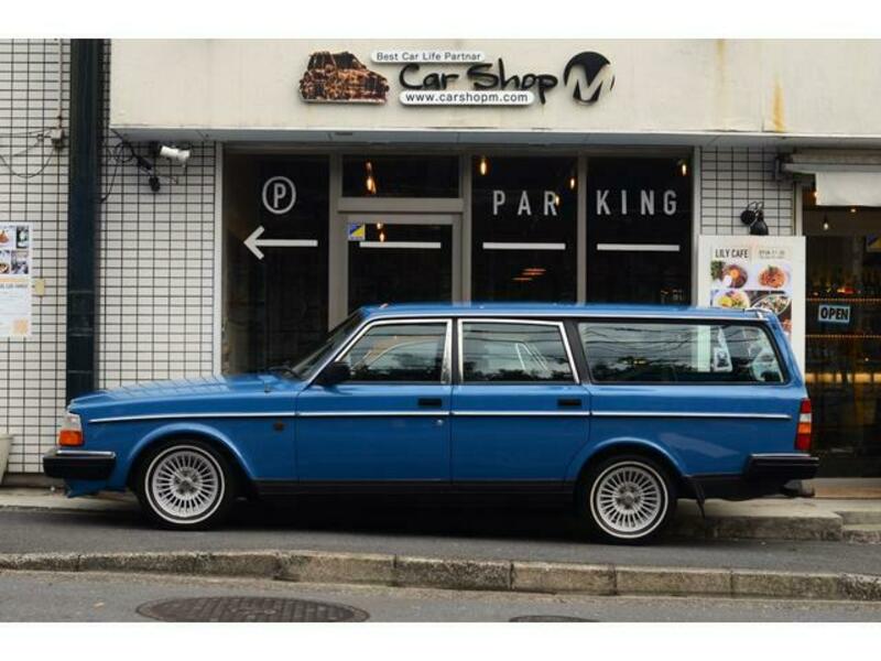240 WAGON
