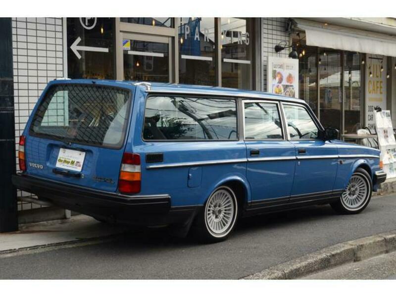 240 WAGON
